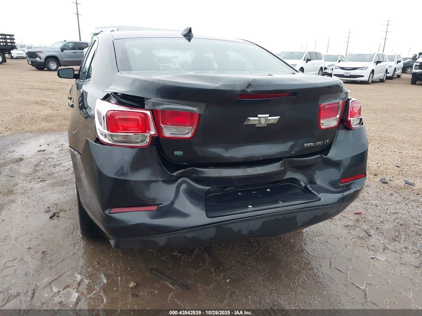 2015 CHEVROLET MALIBU 2LT 1G11D5SL6FF211991