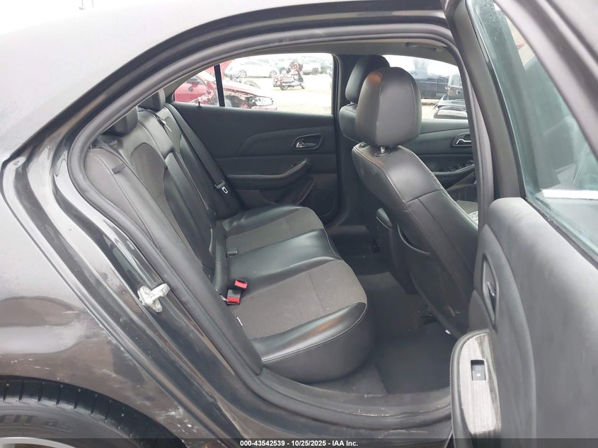 2015 CHEVROLET MALIBU 2LT 1G11D5SL6FF211991