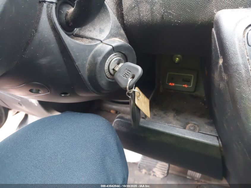 2021 Ram Promaster 1500 High Roof 136 Wb VIN: 3C6LRVBG6ME582734 Lot: 43542544