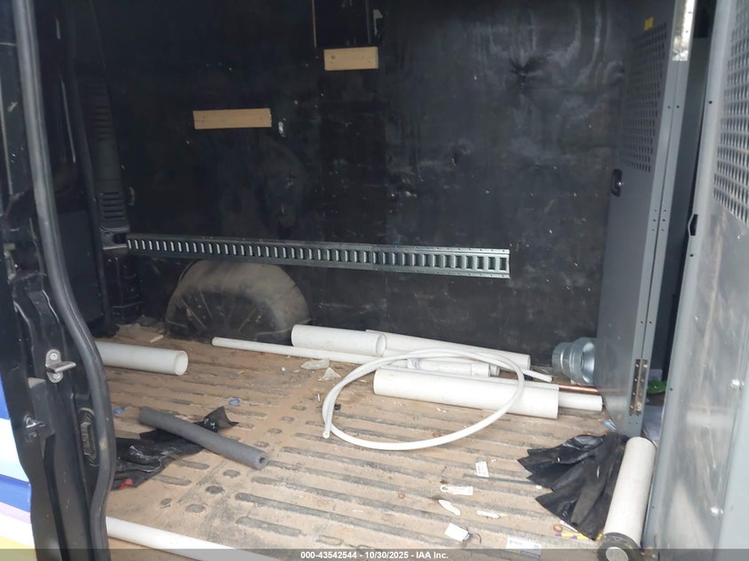 2021 Ram Promaster 1500 High Roof 136 Wb VIN: 3C6LRVBG6ME582734 Lot: 43542544