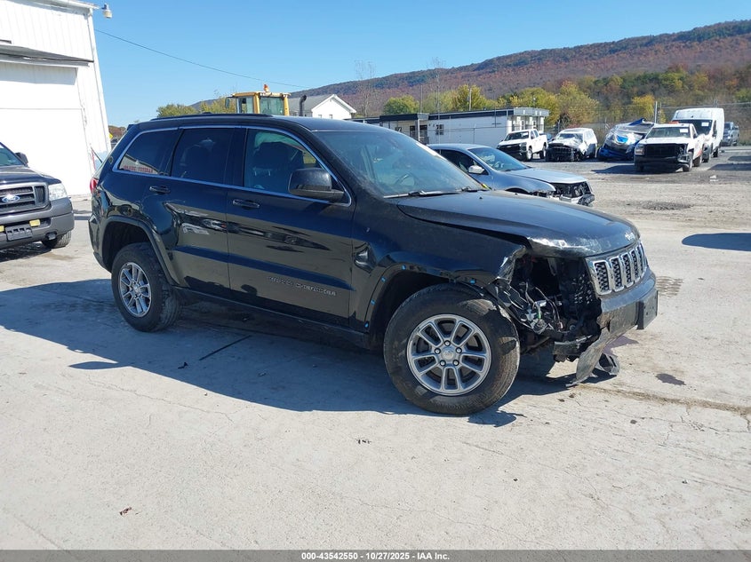 JEEP GRAND CHEROKEE LAREDO 4X4