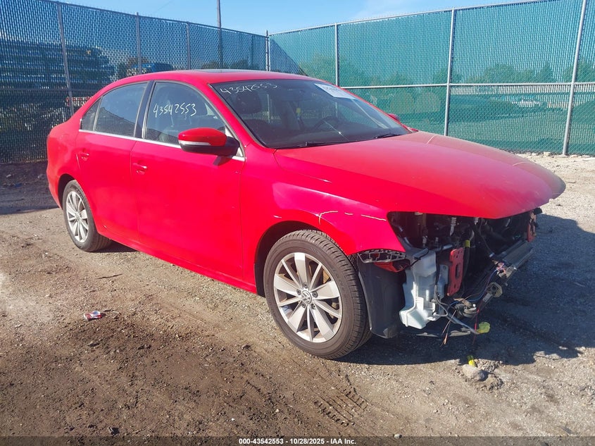 VOLKSWAGEN JETTA 2.0L TDI SE