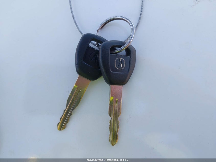 2001 Acura Integra Ls VIN: JH4DC44561S002541 Lot: 43542555