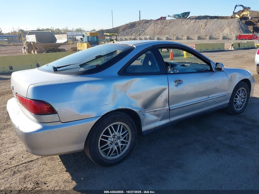 2001 Acura Integra Ls VIN: JH4DC44561S002541 Lot: 43542555