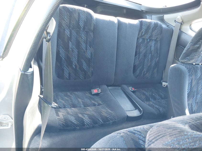 2001 Acura Integra Ls VIN: JH4DC44561S002541 Lot: 43542555