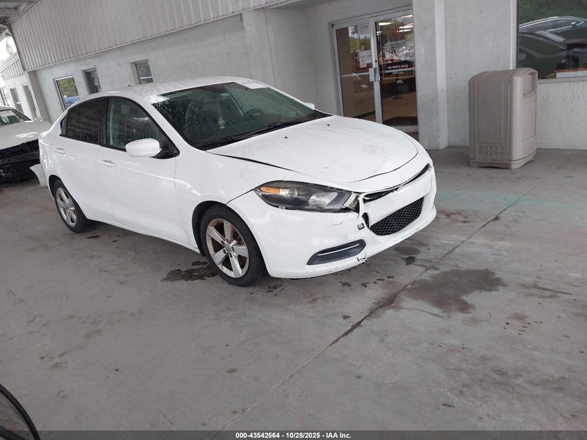 DODGE DART SXT