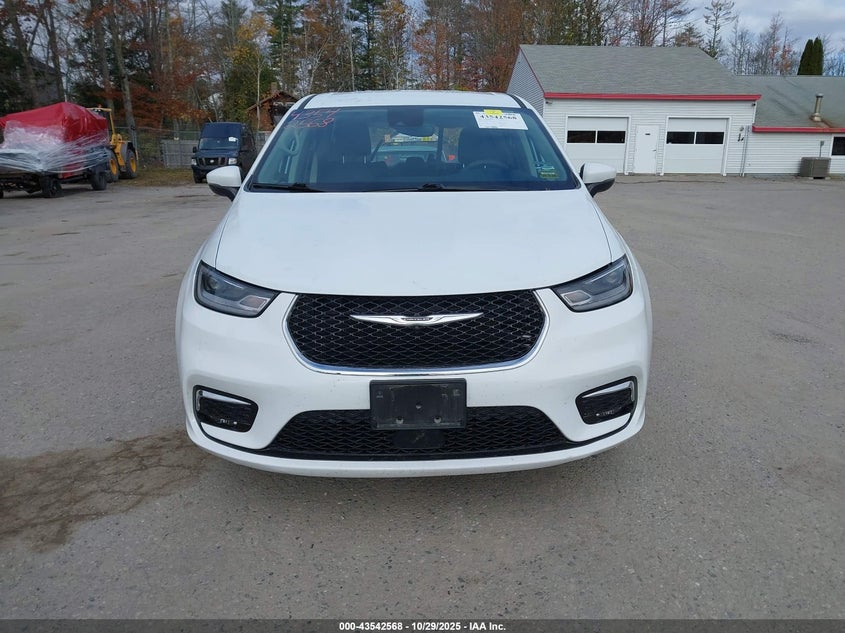 2023 Chrysler Pacifica Touring L Awd VIN: 2C4RC3BG4PR589855 Lot: 43542568