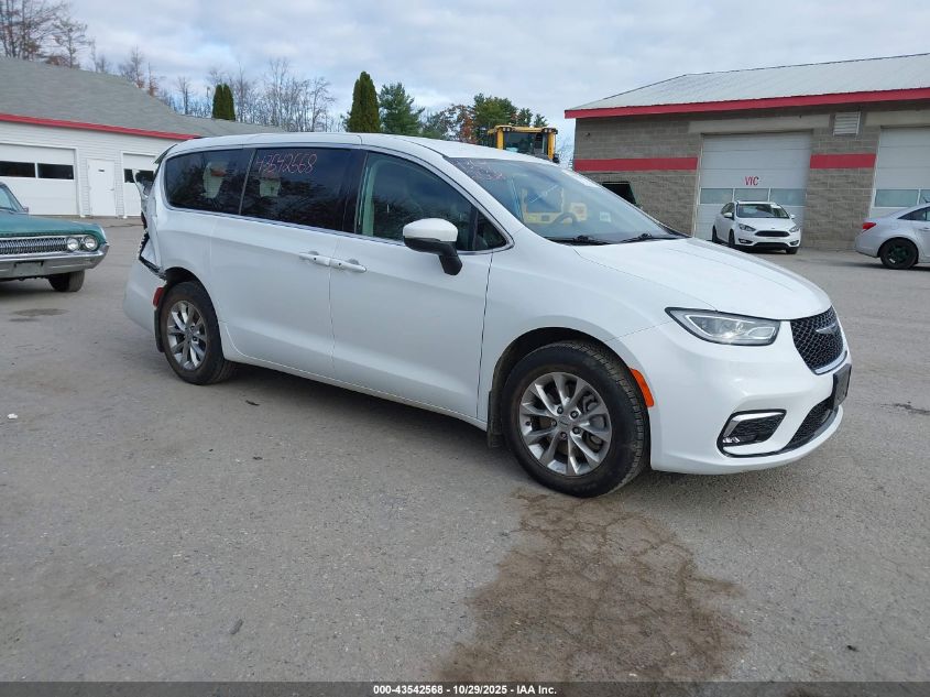 CHRYSLER PACIFICA TOURING L AWD