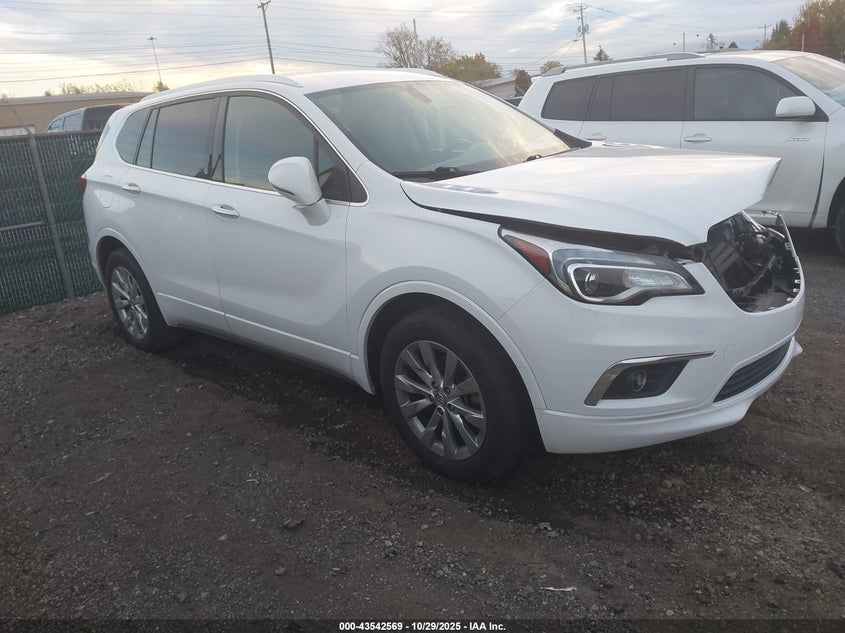 BUICK ENVISION ESSENCE