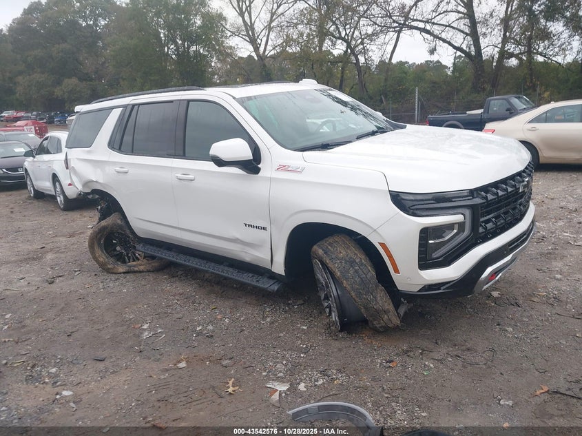 CHEVROLET TAHOE 4WD Z71