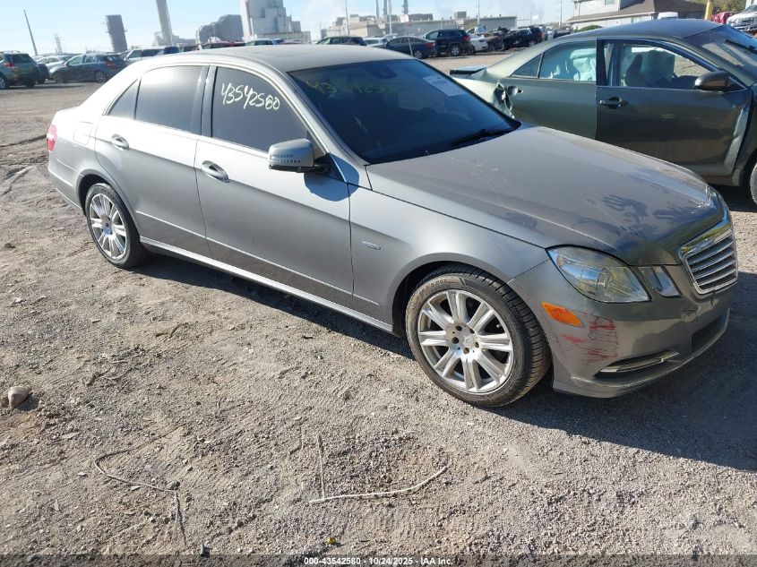 MERCEDES-BENZ E-CLASS E 350 BLUETEC