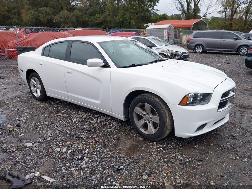 DODGE CHARGER SE