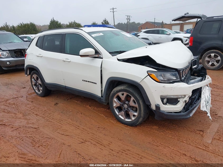 JEEP COMPASS LIMITED FWD