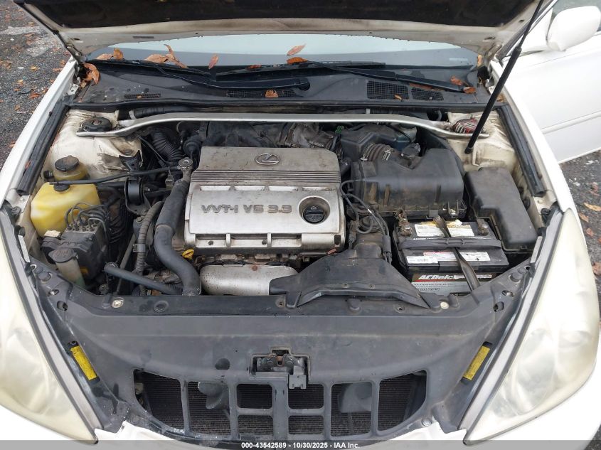 2005 Lexus Es 330 VIN: JTHBA30G555119725 Lot: 43542589