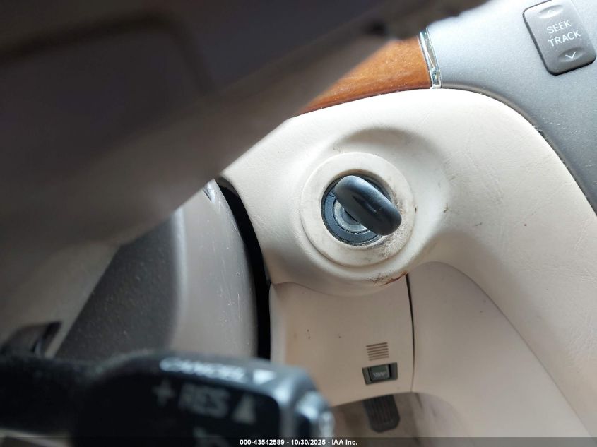 2005 Lexus Es 330 VIN: JTHBA30G555119725 Lot: 43542589