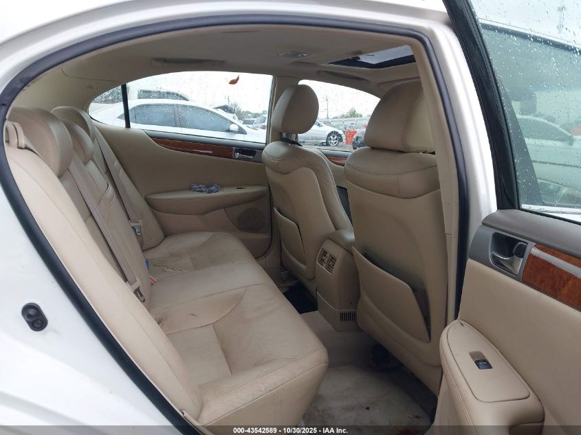 2005 Lexus Es 330 VIN: JTHBA30G555119725 Lot: 43542589