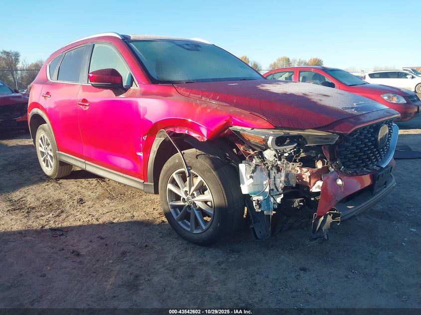 MAZDA CX-5 2.5 S PREFERRED