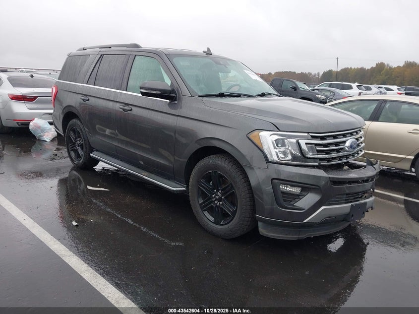 FORD EXPEDITION XLT