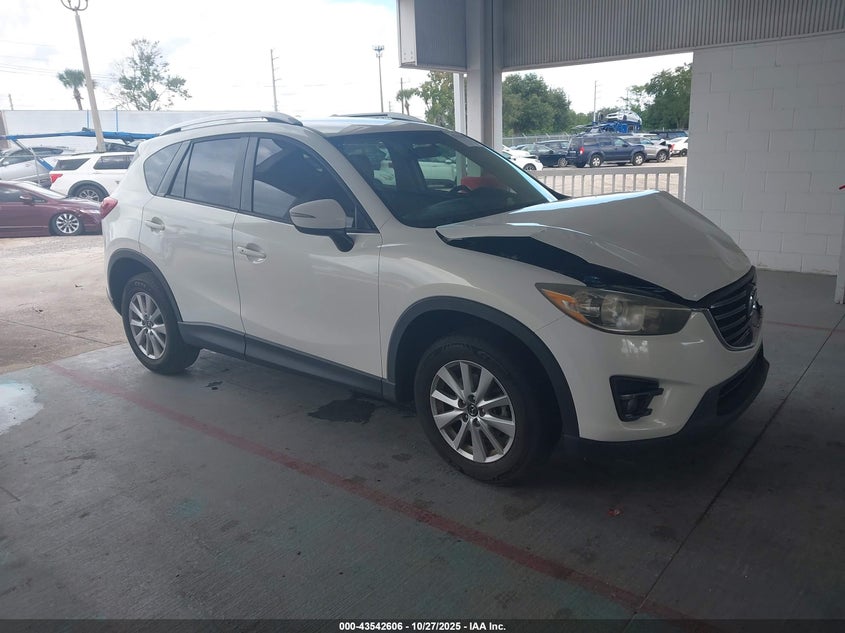 MAZDA CX-5 TOURING