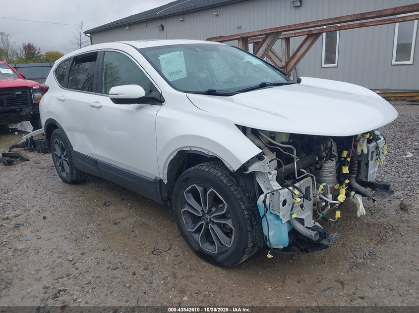 HONDA CR-V AWD EX-L