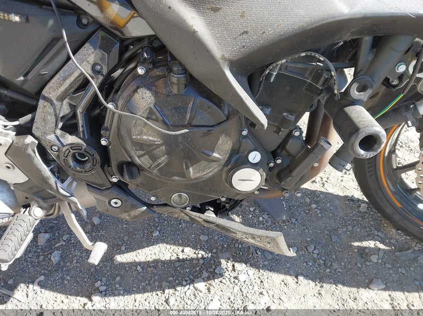 JKAEXEK17KDA35230 2019 KAWASAKI NINJA photo no. 8