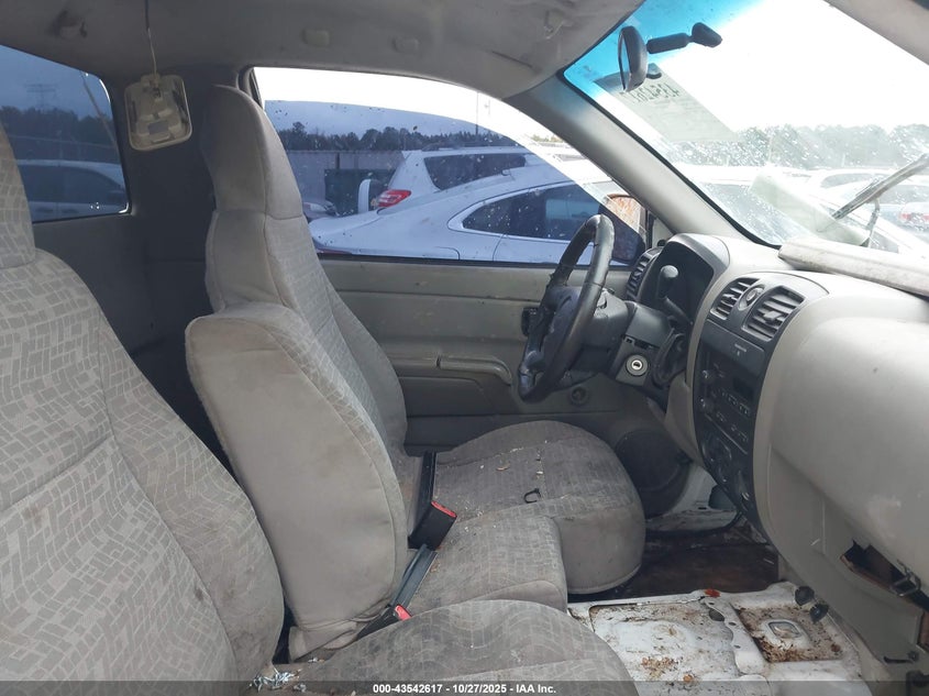 1GCCS148268286876 2006 CHEVROLET COLORADO photo no. 5