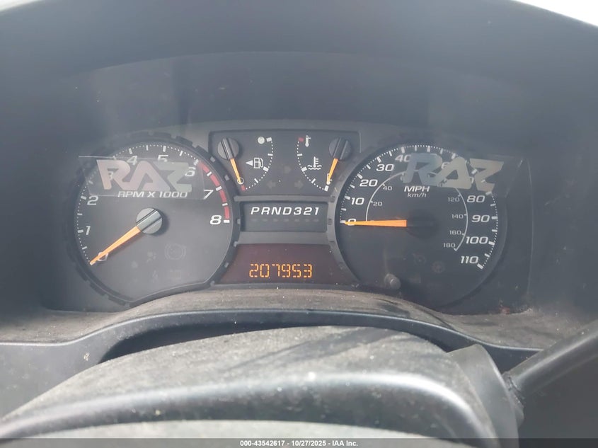 1GCCS148268286876 2006 CHEVROLET COLORADO photo no. 7
