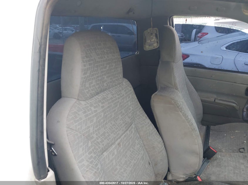1GCCS148268286876 2006 CHEVROLET COLORADO photo no. 8