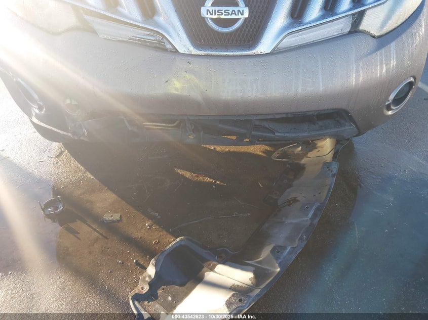 JN8AZ18W19W122356 2009 NISSAN MURANO photo no. 6