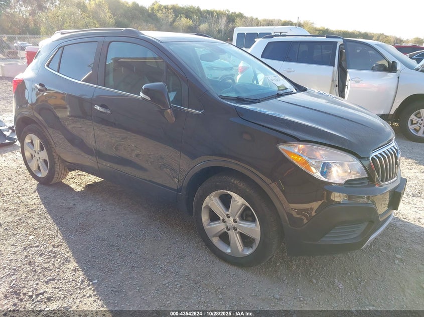 BUICK ENCORE