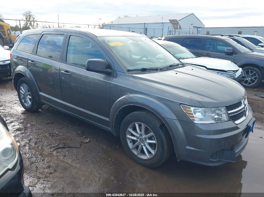 DODGE JOURNEY AMERICAN VALUE PKG