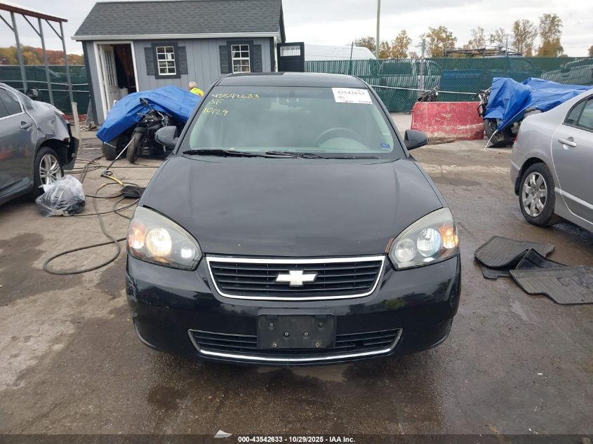 2007 Chevrolet Malibu Lt VIN: 1G1ZT58N77F194988 Lot: 43542633