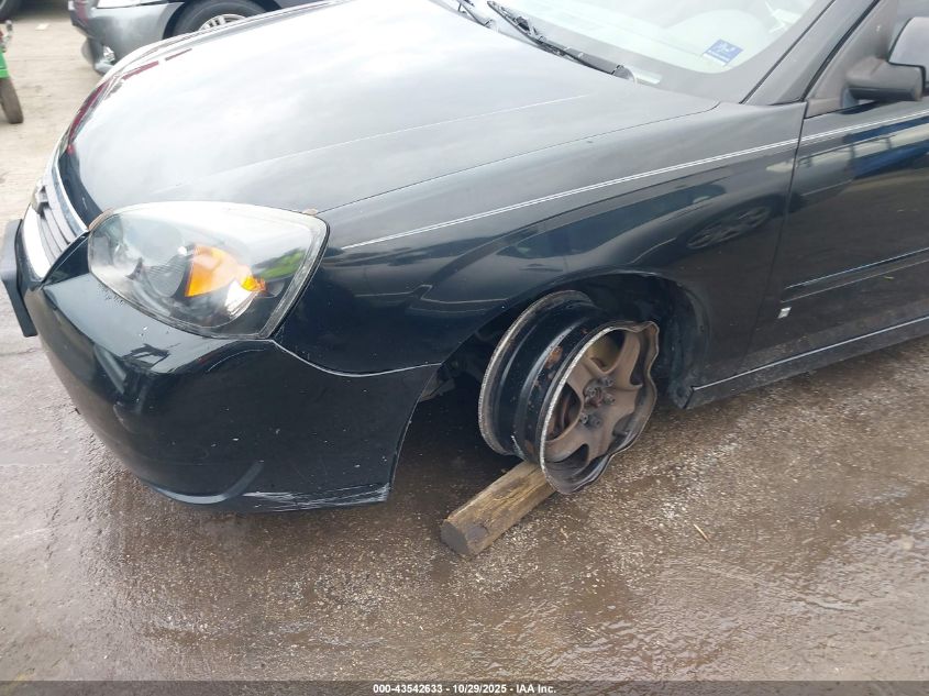 2007 Chevrolet Malibu Lt VIN: 1G1ZT58N77F194988 Lot: 43542633