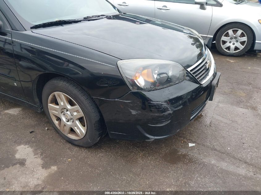 2007 Chevrolet Malibu Lt VIN: 1G1ZT58N77F194988 Lot: 43542633