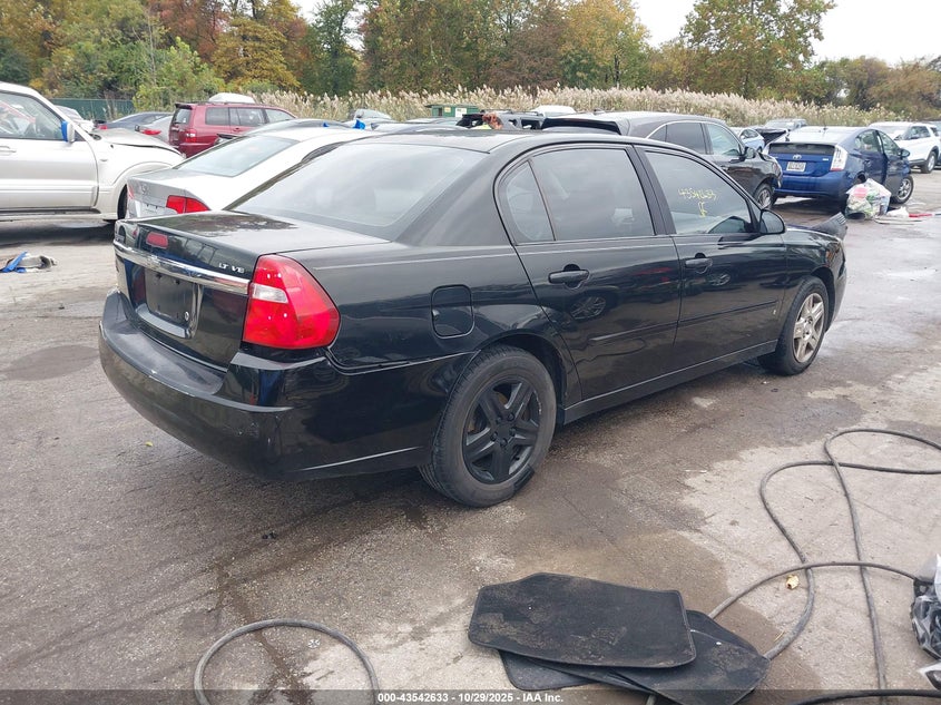 2007 Chevrolet Malibu Lt