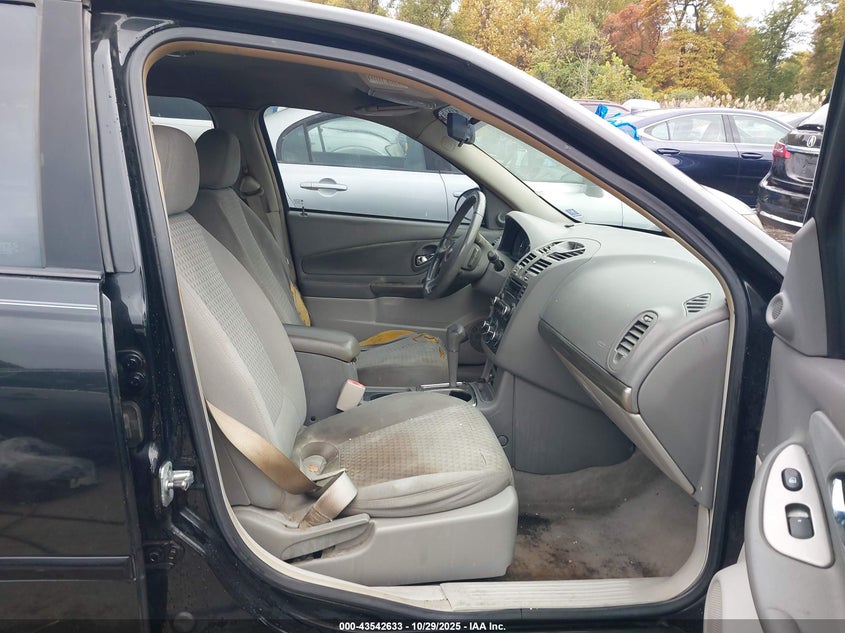 2007 Chevrolet Malibu Lt