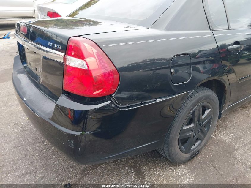 2007 Chevrolet Malibu Lt VIN: 1G1ZT58N77F194988 Lot: 43542633