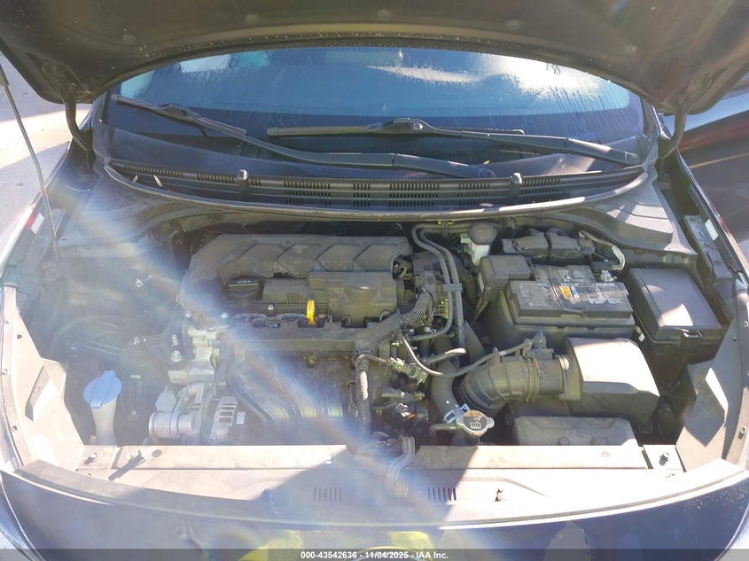 2021 KIA RIO S 3KPA24AD7ME397324