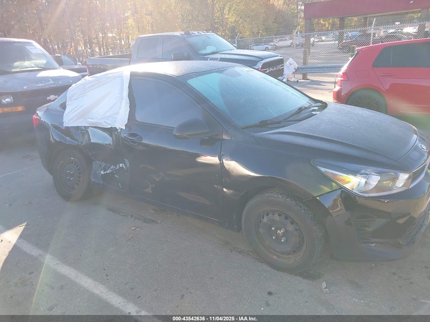2021 KIA RIO S 3KPA24AD7ME397324