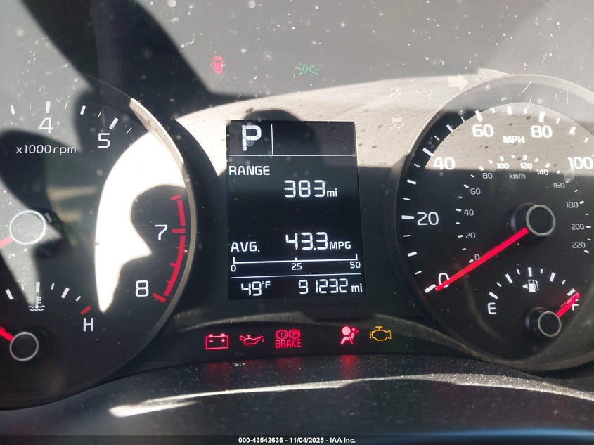 2021 KIA RIO S 3KPA24AD7ME397324