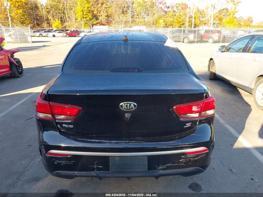 2021 KIA RIO S 3KPA24AD7ME397324