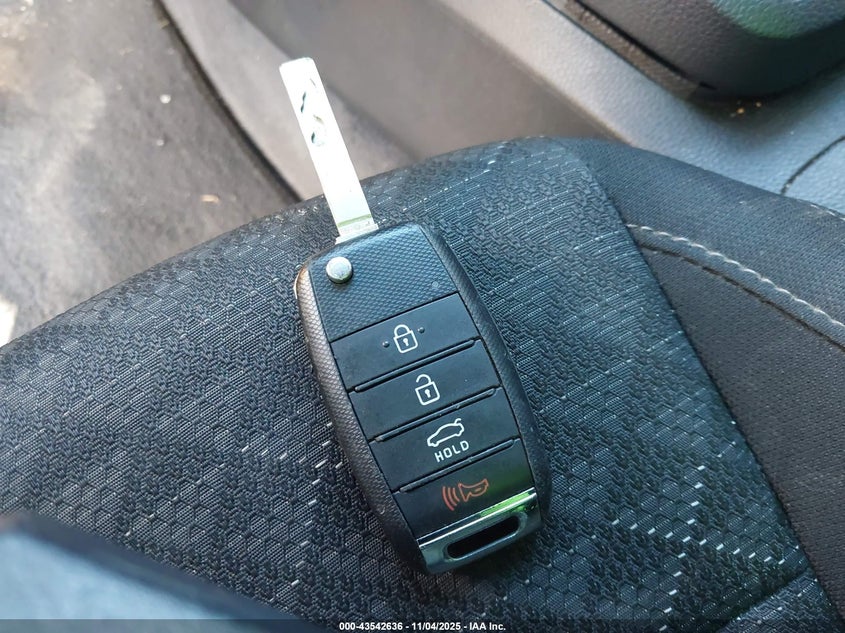 2021 KIA RIO S 3KPA24AD7ME397324