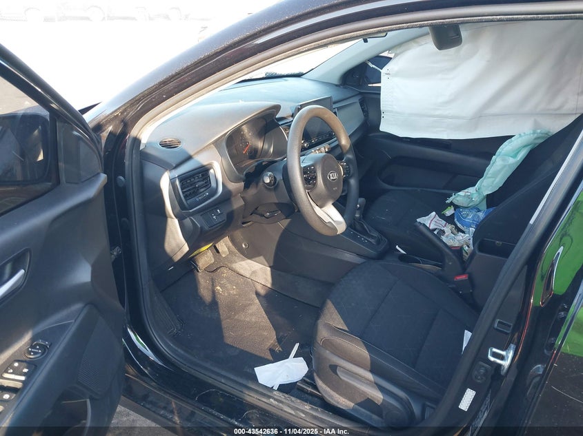 2021 KIA RIO S 3KPA24AD7ME397324