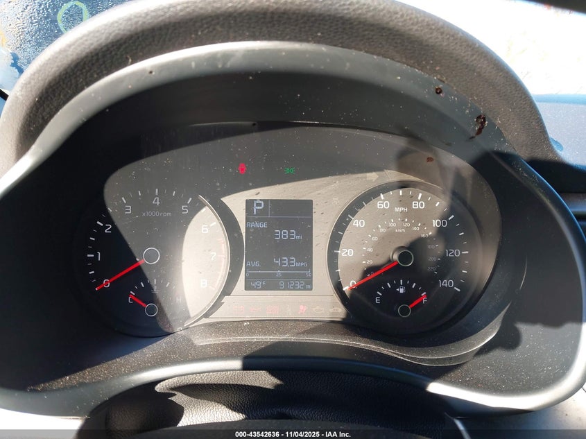 2021 KIA RIO S 3KPA24AD7ME397324