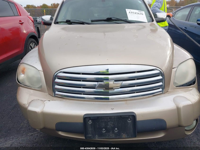 2008 Chevrolet Hhr Lt VIN: 3GNDA23D08S631738 Lot: 43542639