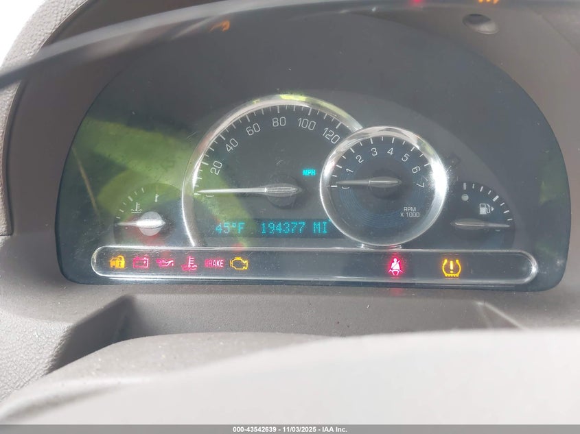 2008 Chevrolet Hhr Lt VIN: 3GNDA23D08S631738 Lot: 43542639