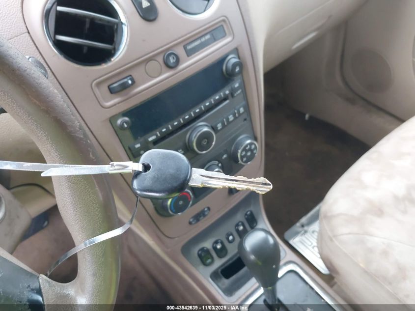 2008 Chevrolet Hhr Lt VIN: 3GNDA23D08S631738 Lot: 43542639