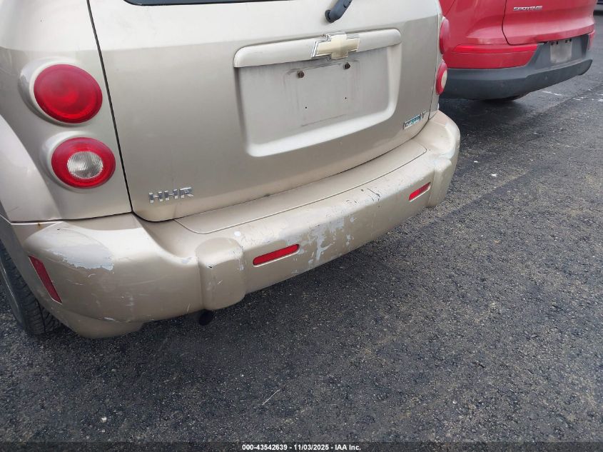 2008 Chevrolet Hhr Lt VIN: 3GNDA23D08S631738 Lot: 43542639