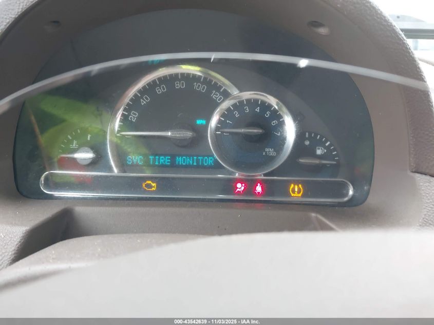 2008 Chevrolet Hhr Lt VIN: 3GNDA23D08S631738 Lot: 43542639