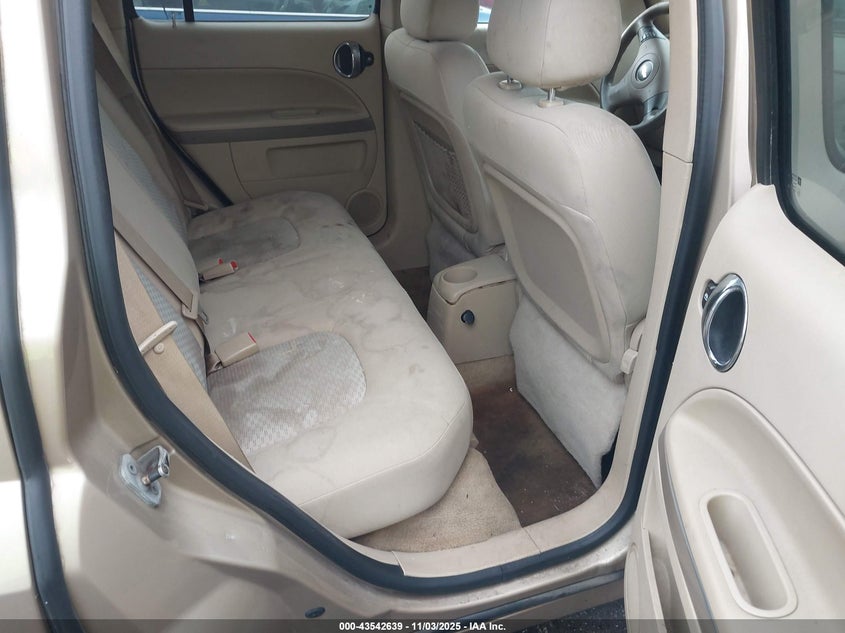 2008 Chevrolet Hhr Lt VIN: 3GNDA23D08S631738 Lot: 43542639